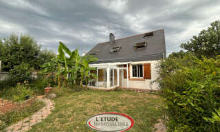 Maison 6 Pièces 109 m² à vendre à Carquefou (44470)