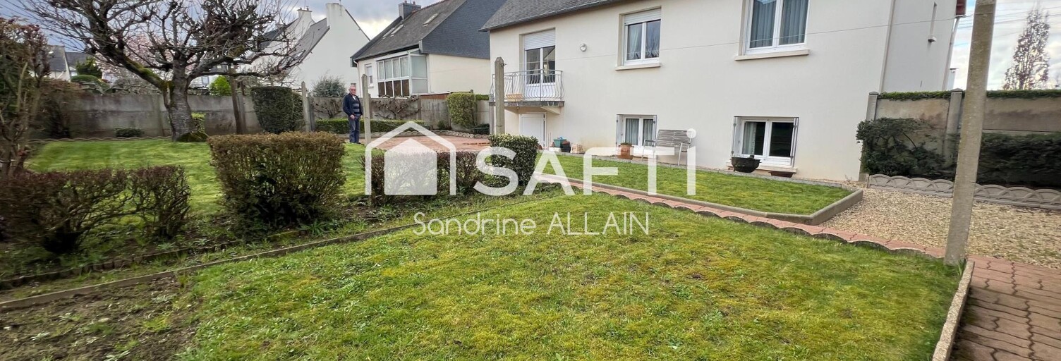 Maison 7 Pièces 165 m² à vendre à Ploufragan (22440)