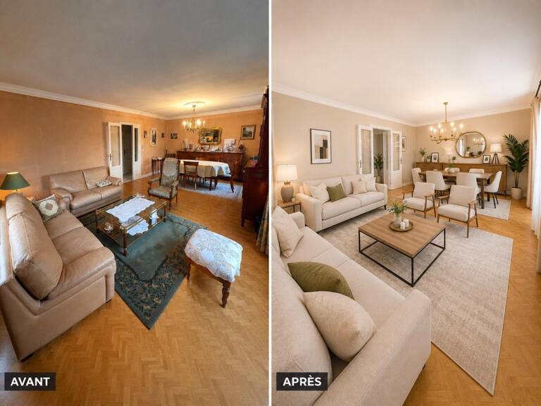 MAISON A PLOUFRAGAN, 5 CHAMBRES, PROCHE CARPONT — photo 1