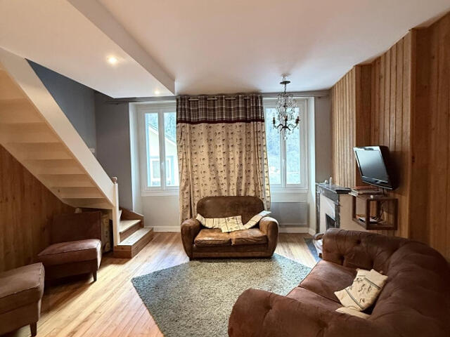Appartement proposé à Cauterets