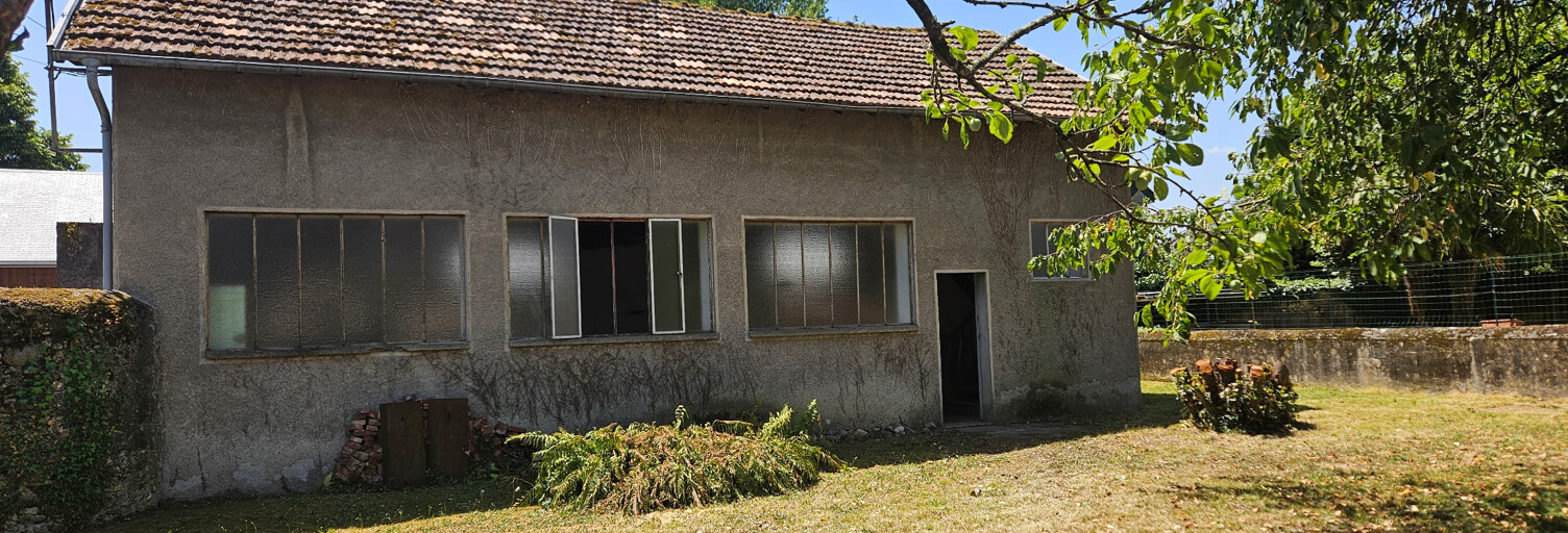 Garage  154 m² à vendre à Pontacq (64530)