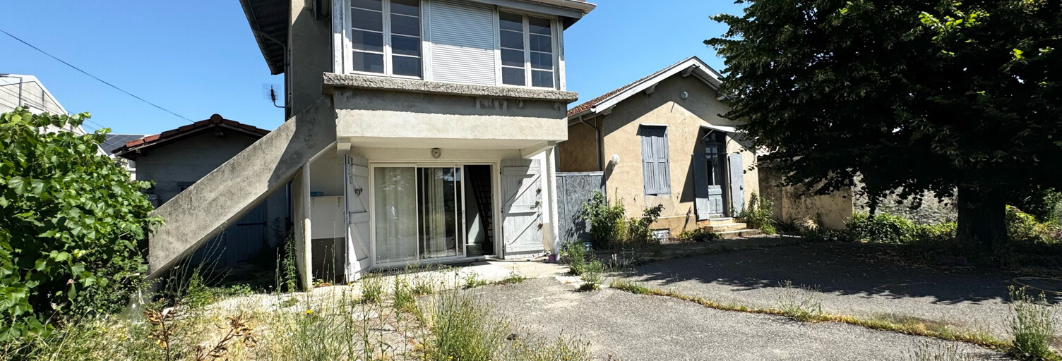 Maison 3 Pièces 90 m² à vendre à Annonay (07100)
