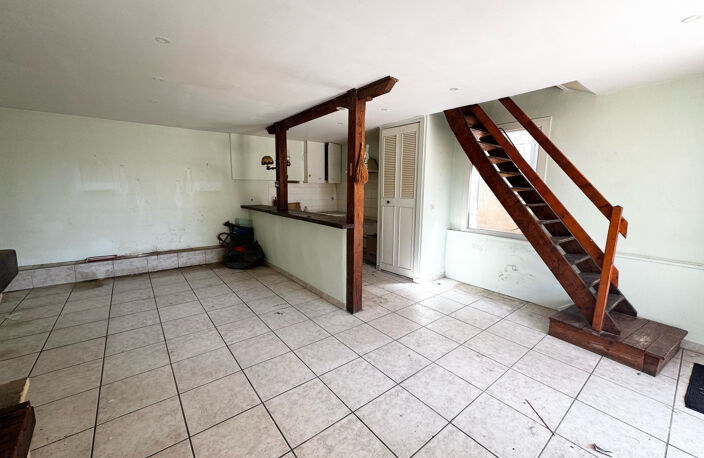 Ténement immobilier composé de deux maisons avec terrain — photo 2