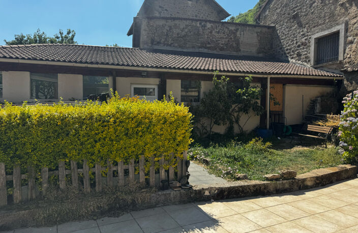 Maison de 108 m2  5 pièces avec dépendance et garage de 69 m — photo 2