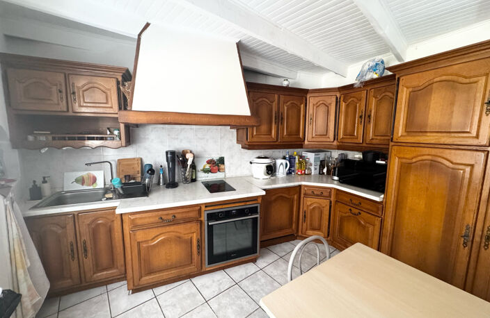 Maison de 108 m2  5 pièces avec dépendance et garage de 69 m — photo 4