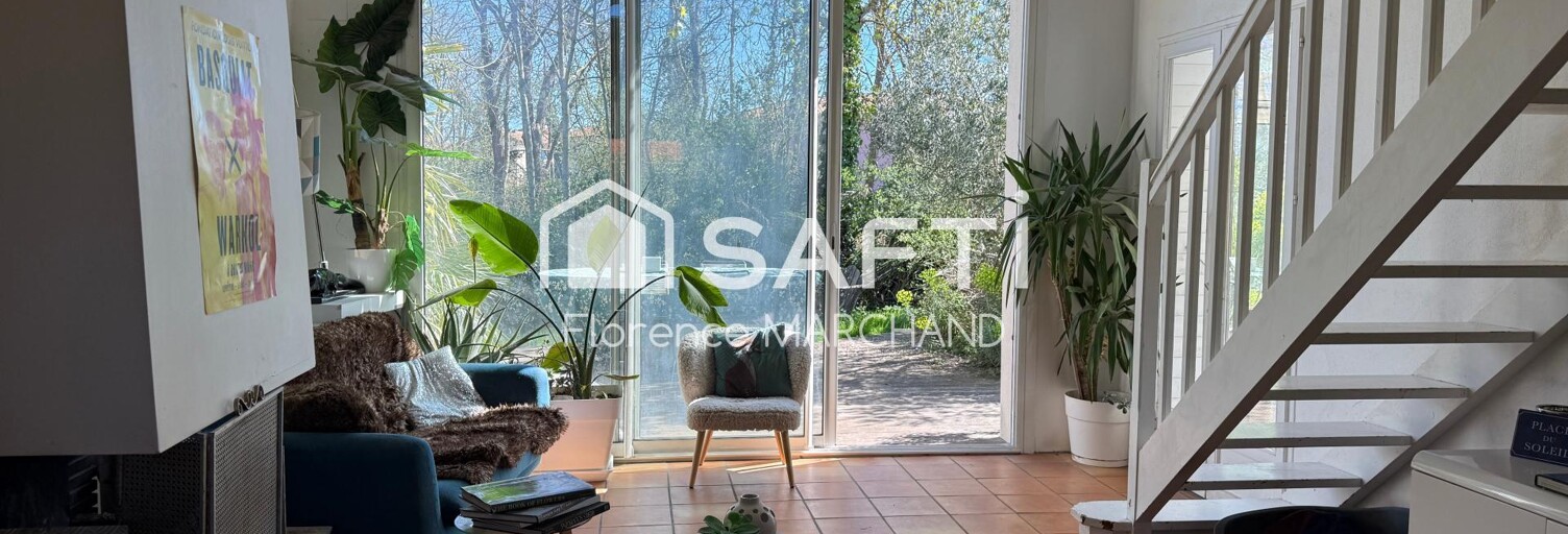 Maison 5 Pièces 117 m² à vendre à Châtelaillon-Plage (17340)
