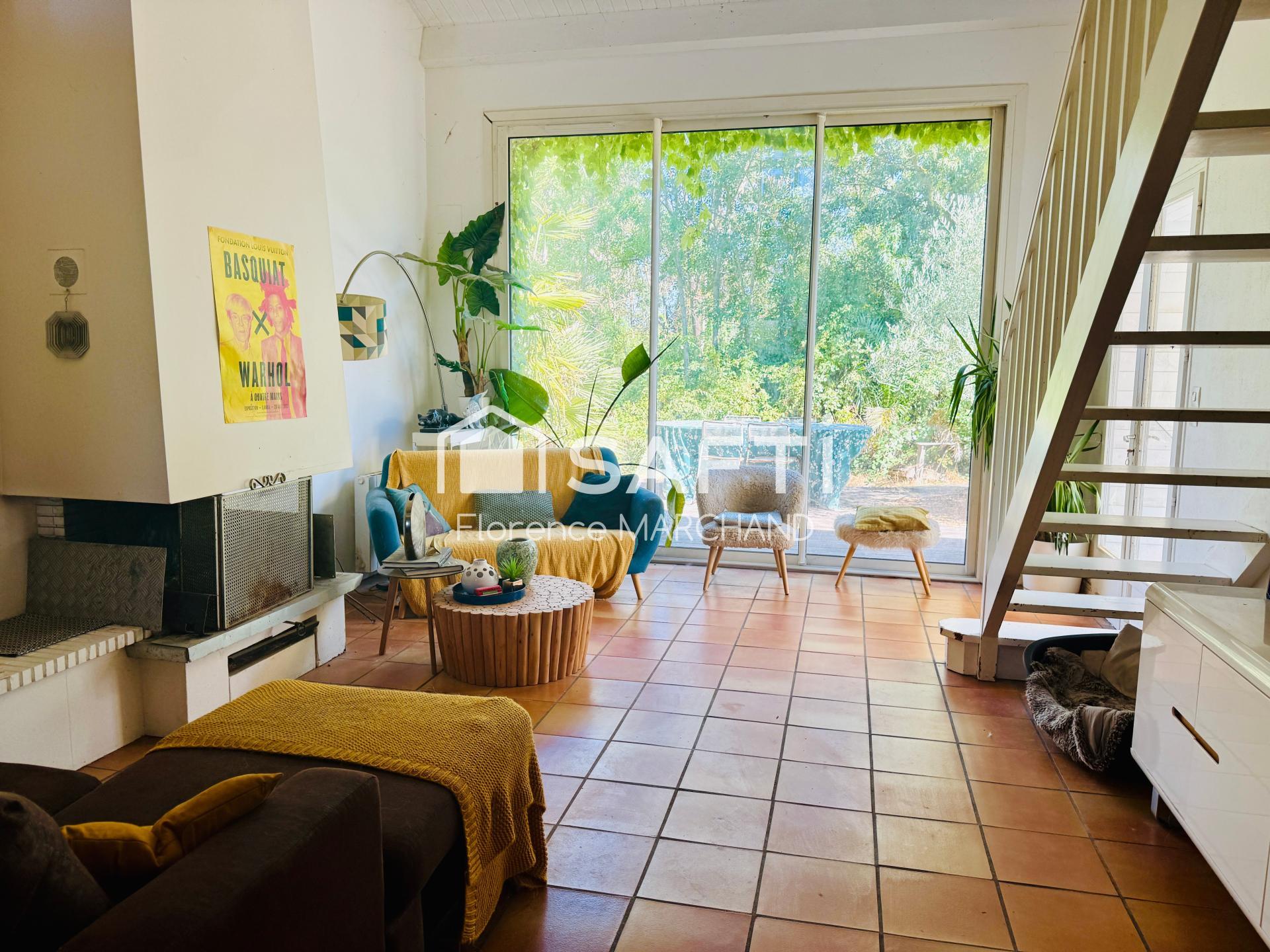 Agence immobilière de SAFTI