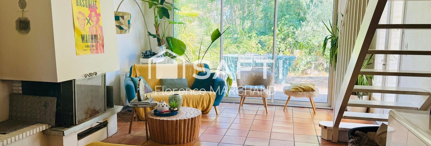 Maison 5 Pièces 117 m² à vendre à Châtelaillon-Plage (17340)