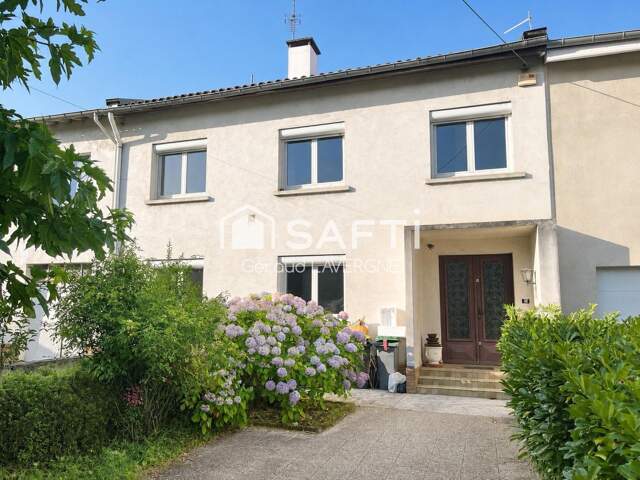 Maison 202m2 à fort potentiel sur 713m2 de terrain — photo du bien