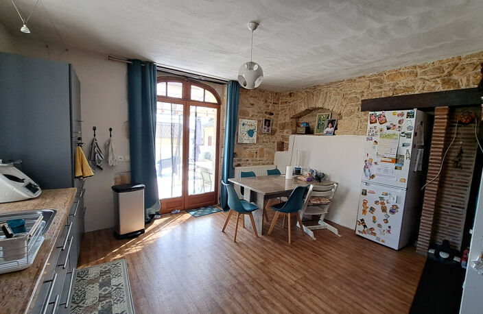 Bel ensemble en pierre avec deux logements indépendants au c — photo 2