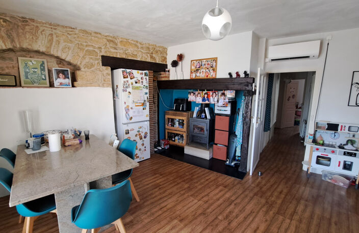 Bel ensemble en pierre avec deux logements indépendants au c — photo 4