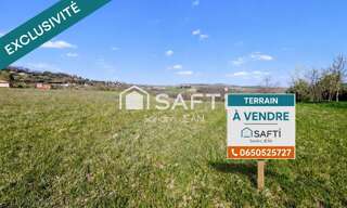 Terrain  2500 m² à vendre à Cagnac-les-Mines (81130)