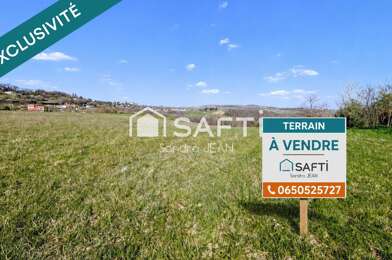 Terrain  85000 €