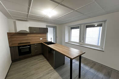 Appartement 2 pièces 790 €