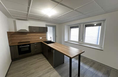 Appartement T2 rénové à Maiche — photo du bien