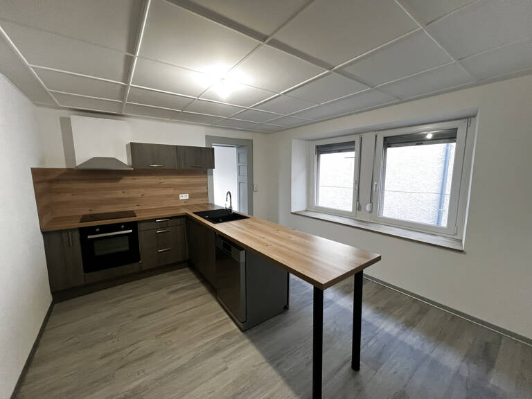 Appartement T2 rénové à Maiche — photo 1