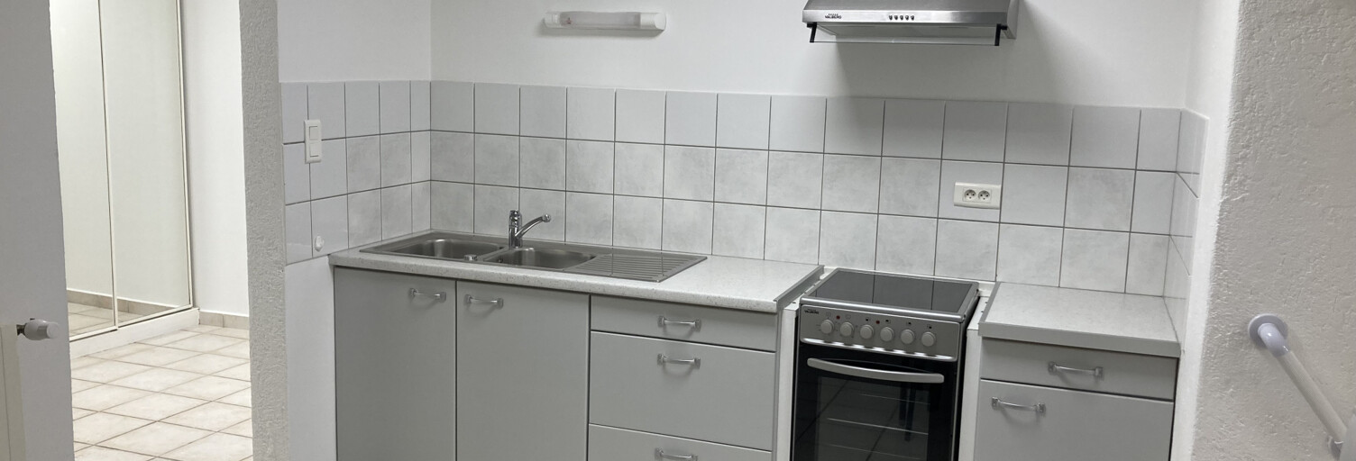 Appartement 2 Pièces 36 m² à louer à Pont-de-Roide-Vermondans (25150)