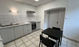 Appartement 2 Pièces 36 m² à louer à Pont-de-Roide-Vermondans (25150)