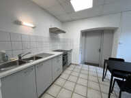 APPARTEMENT MEUBLÉ RENOVÉ AU REZ DE JARDIN - PONT DE ROIDE — photo 2
