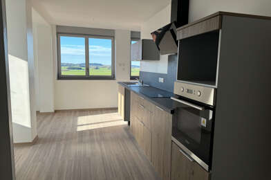 Appartement 3 pièces 970 €