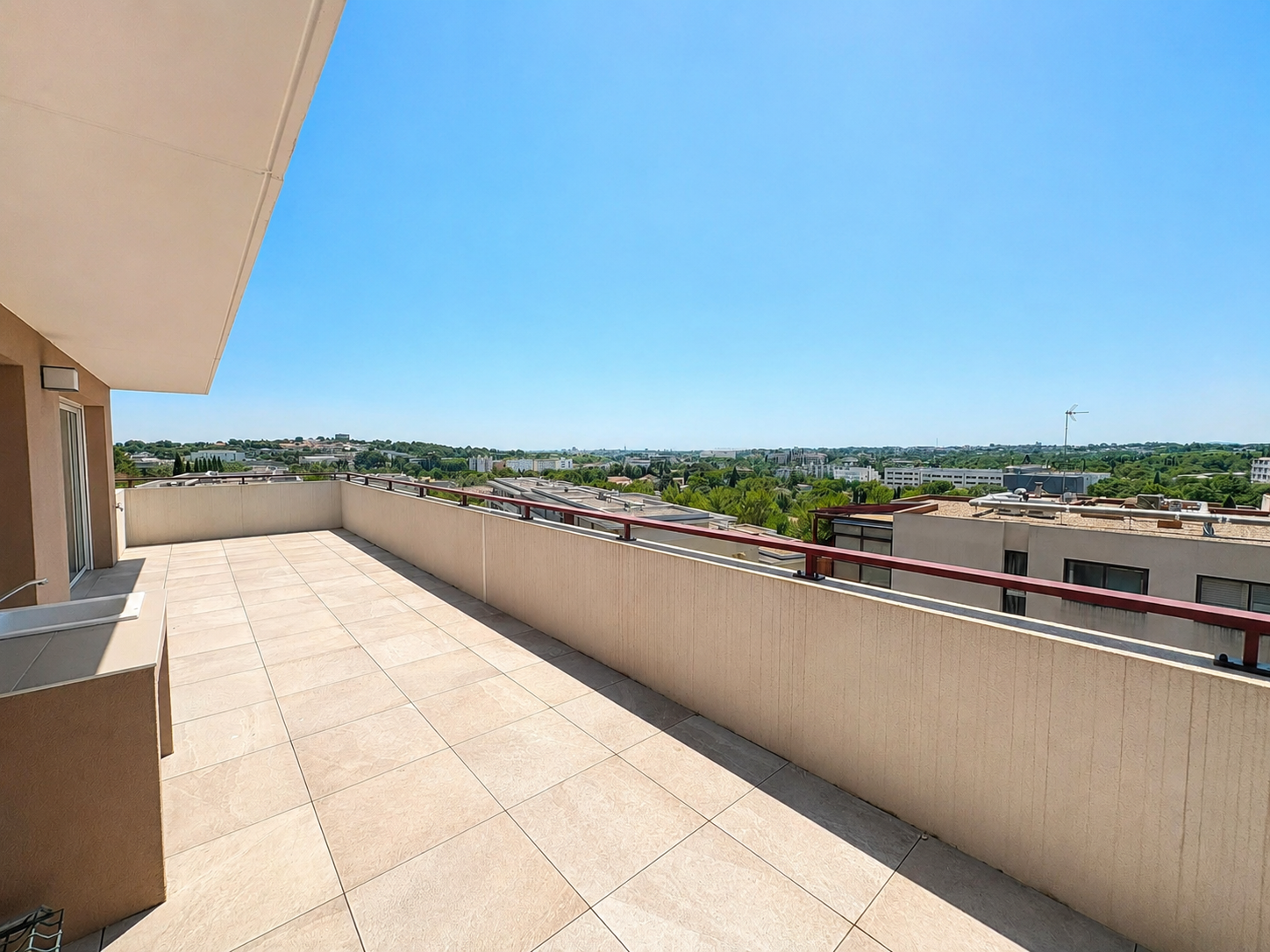 Appartement  T4 à vendre Montpellier 34090