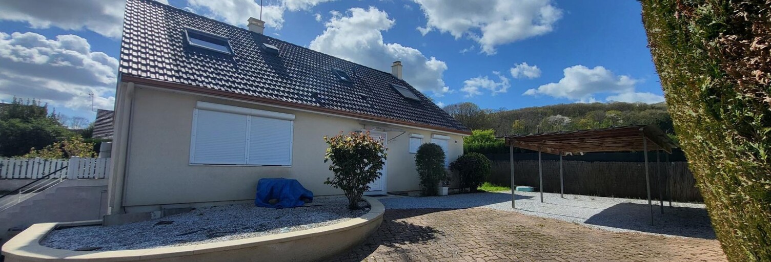 Maison 7 Pièces 140 m² à vendre à Rosny-sur-Seine (78710)