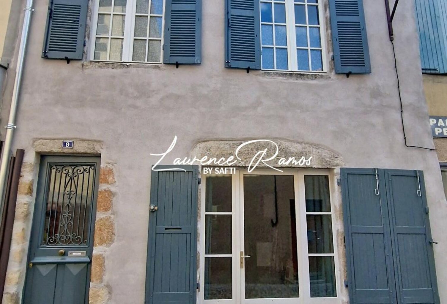 Immeuble de rapport plein centre ville — photo 1