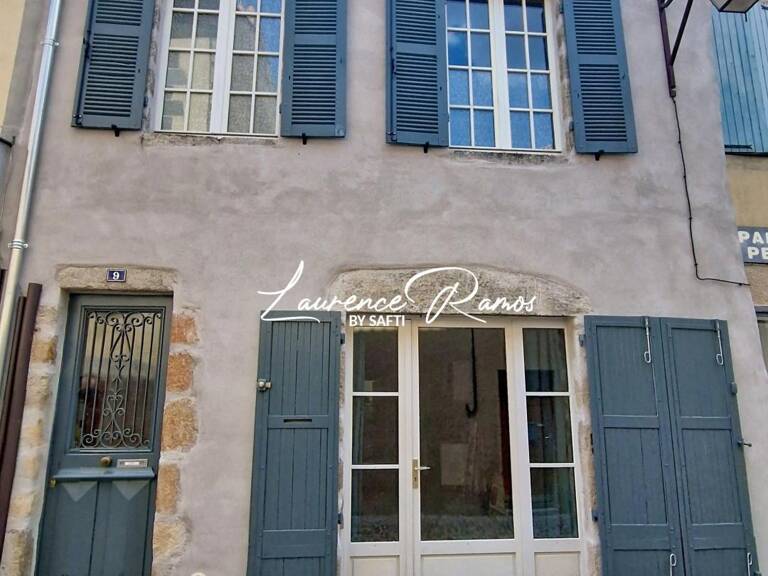 Immeuble de rapport plein centre ville — photo 1