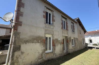 Maison 4 pièces 750 €