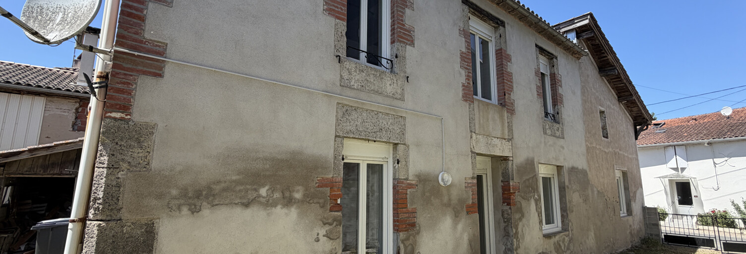 Maison 4 Pièces 155 m² à louer à Calonges (47430)