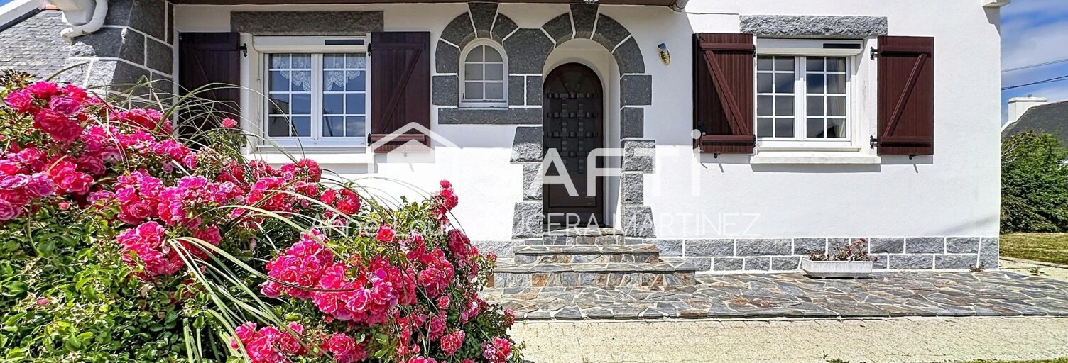 Maison 6 Pièces 117 m² à vendre à Landéda (29870)