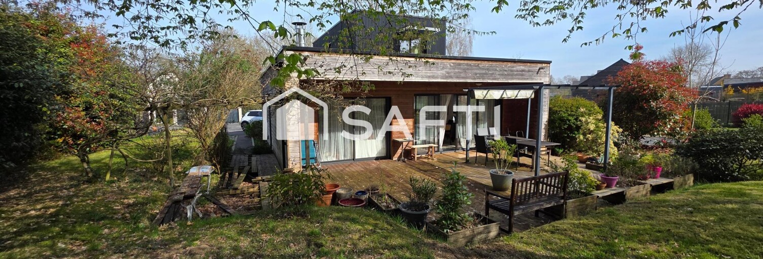 Maison 5 Pièces 120 m² à vendre à Le Tronchet (35540)