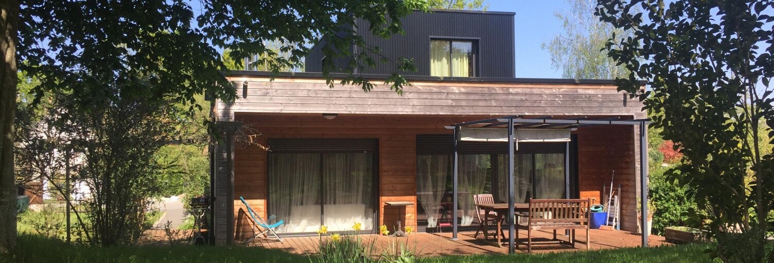 Maison 5 Pièces 120 m² à vendre à Le Tronchet (35540)