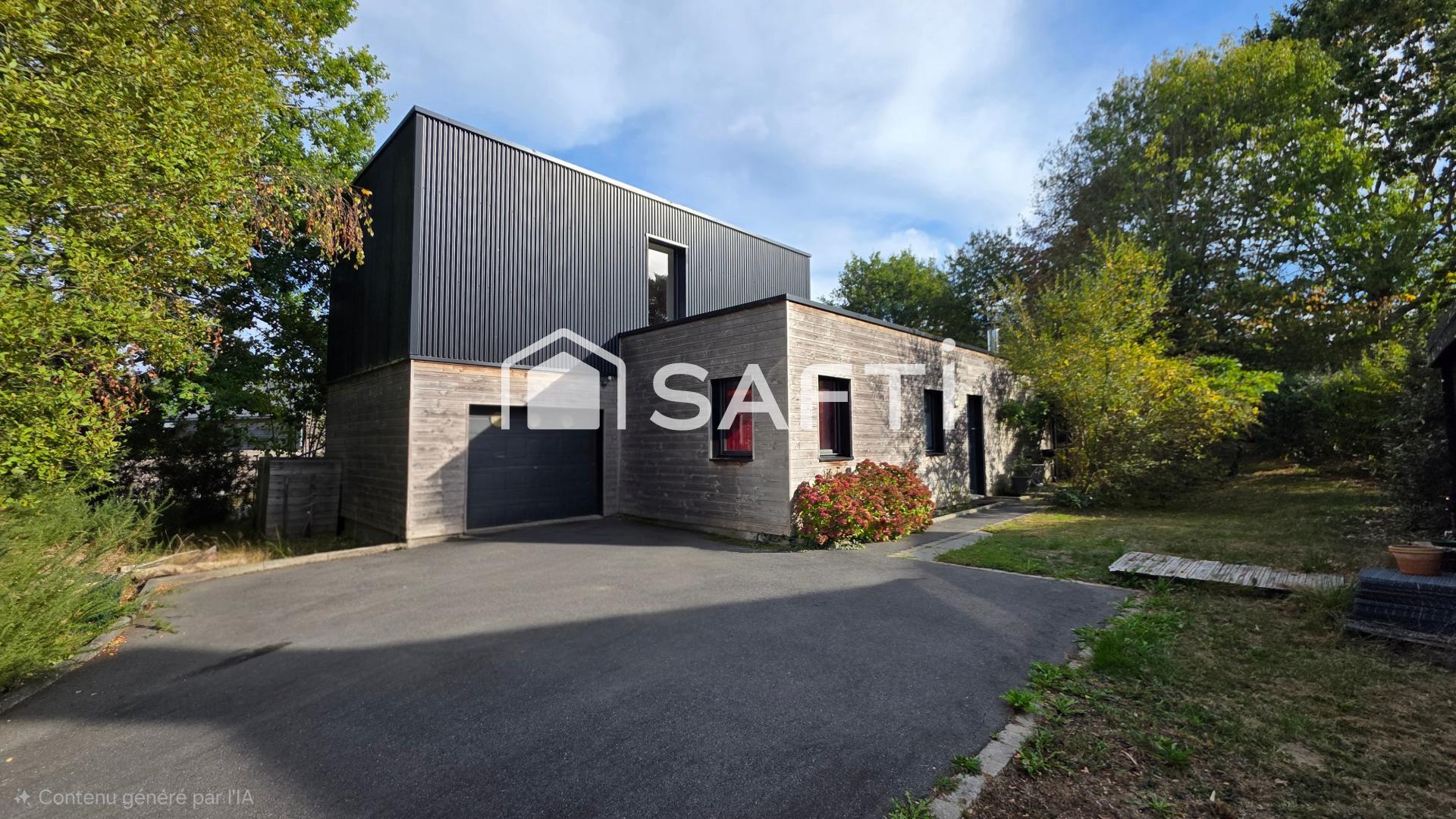 Agence immobilière de SAFTI