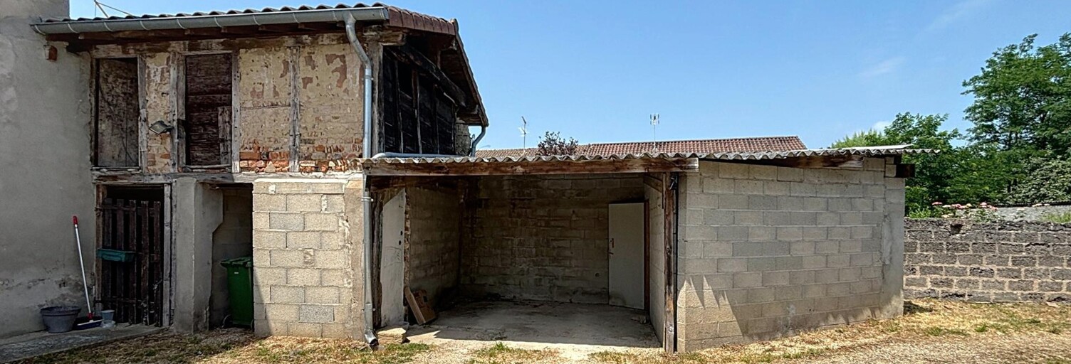 Bureau  106 m² à vendre à Pont-de-Veyle (01290)