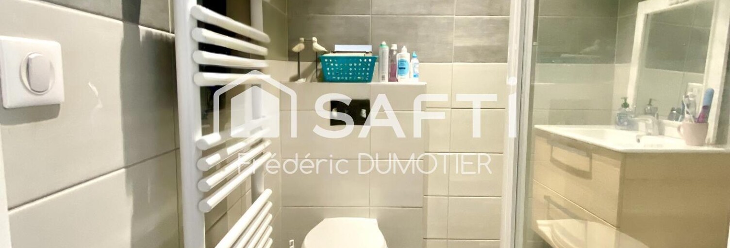 Maison 8 Pièces 181 m² à vendre à Saint-Quentin (02100)