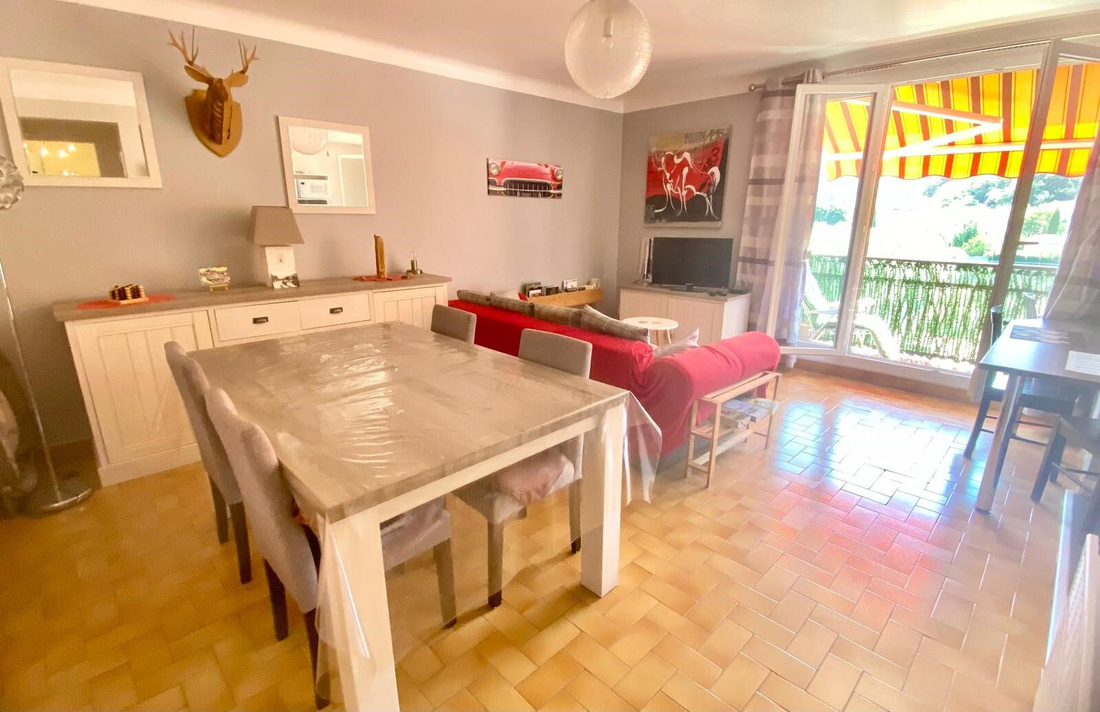 Appartement  T2 à vendre Amélie-les-Bains-Palalda 66110