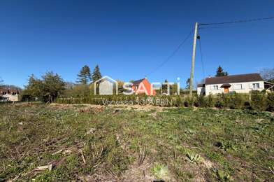 Terrain  159900 €