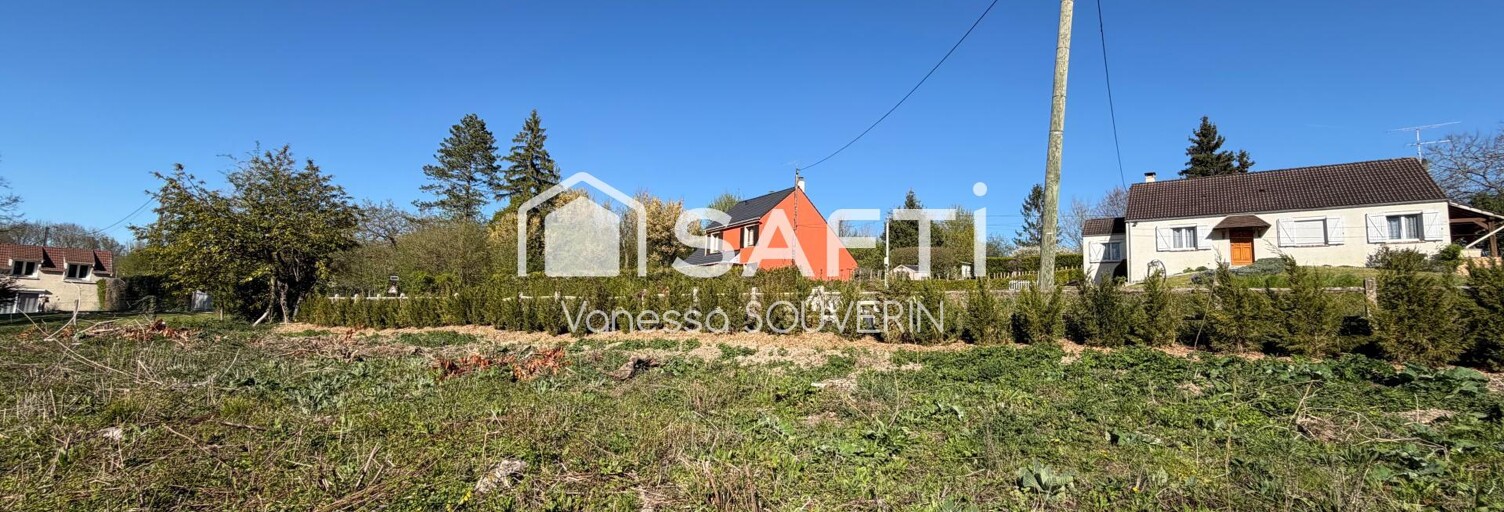 Terrain  6510 m² à vendre à Longueville (77650)