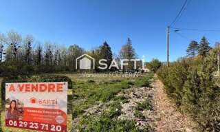 Terrain  6510 m² à vendre à Longueville (77650)