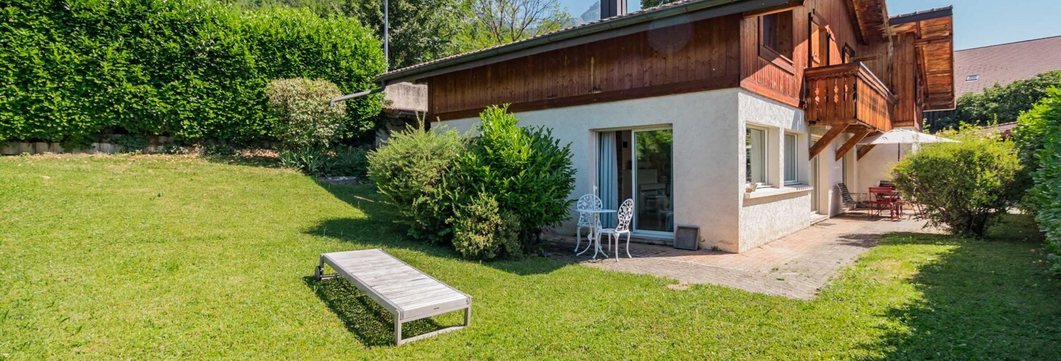 Maison 8 Pièces 200 m² à vendre à Passy (74190)