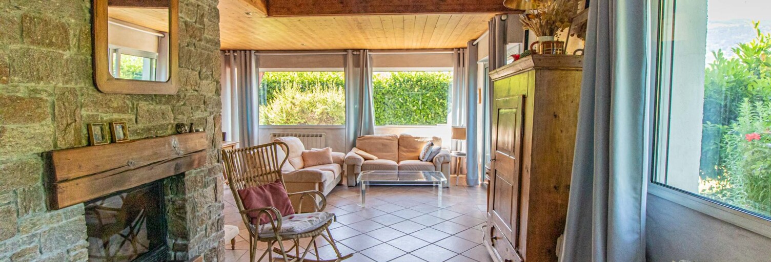Maison 8 Pièces 200 m² à vendre à Passy (74190)