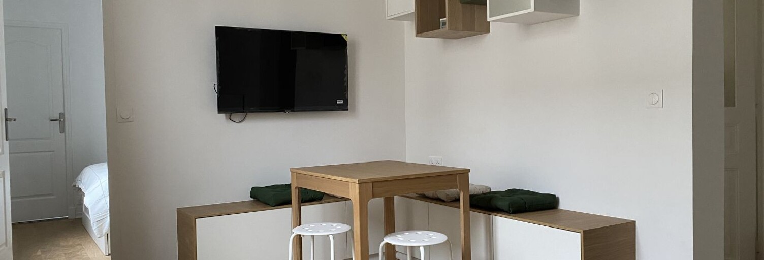 Appartement 2 Pièces 36 m² à louer à Asnières-sur-Seine (92600)