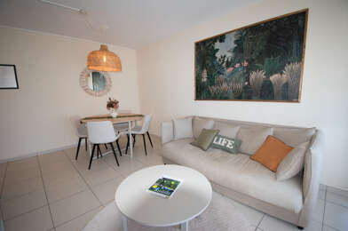 Appartement 4 pièces 1300 €