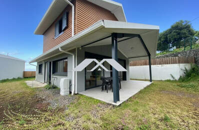 Superbe villa meublée récente 107 m² Saint-Joseph — photo du bien