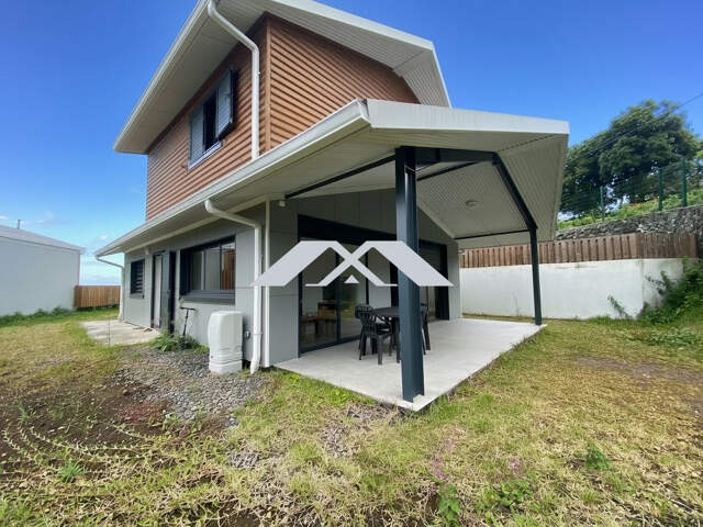 Superbe villa meublée récente 107 m² Saint-Joseph — photo du bien