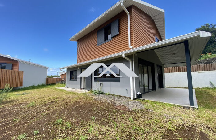 Superbe villa meublée récente 107 m² Saint-Joseph — photo 2