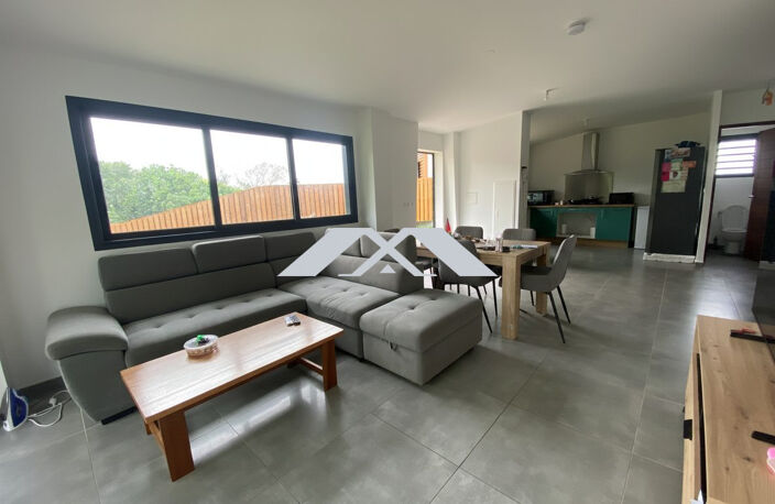 Superbe villa meublée récente 107 m² Saint-Joseph — photo 3