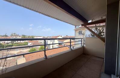 MAGNIFIQUE T3 DERNIER ETAGE — photo du bien