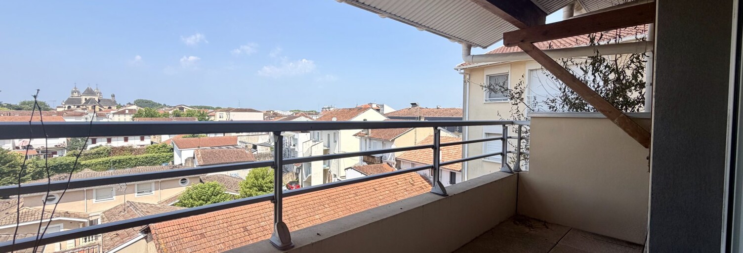 Appartement 3 Pièces 74 m² à vendre à Dax (40100)